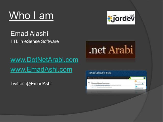 Introduction to ASP.NET MVC