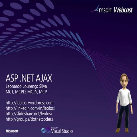 ASP.NET AJAX