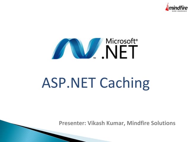 Asp.net caching