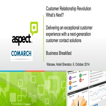 Delivering an exceptional customer experience with a next-generation customer contact solutions