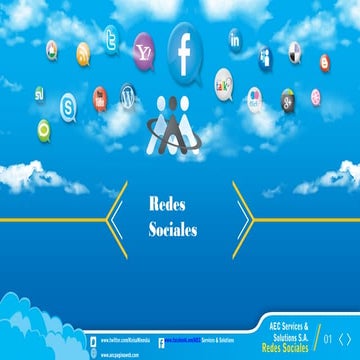7 Aspectos Importantes de las Redes Sociales | PPT