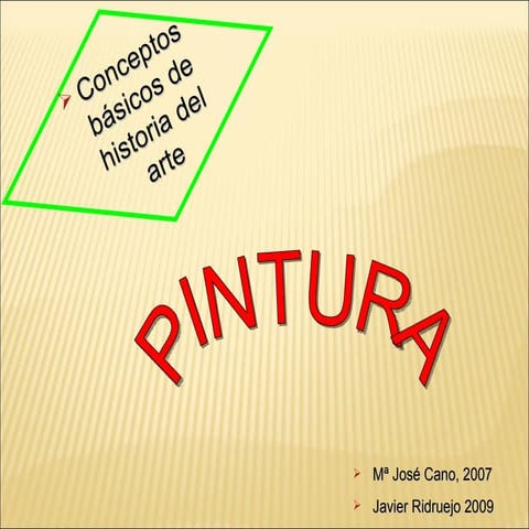 Aspectos Tecnicospintura