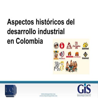 Aspectos historicos del desarrollo ...
