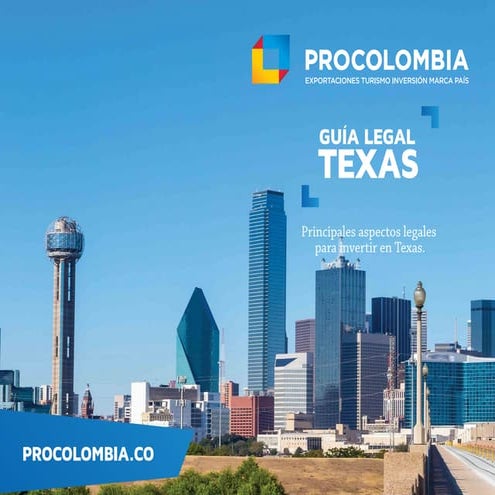 Aspectos legales en Estados Unidos - Texas