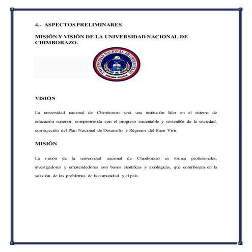 Aspectos preliminares