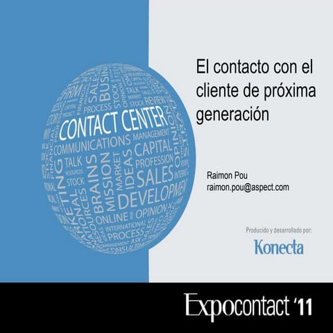 Aspect Expocontact 2011
