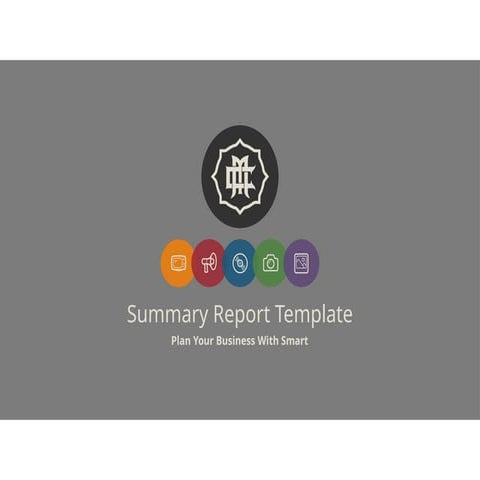 Aspect Version presentation slide design