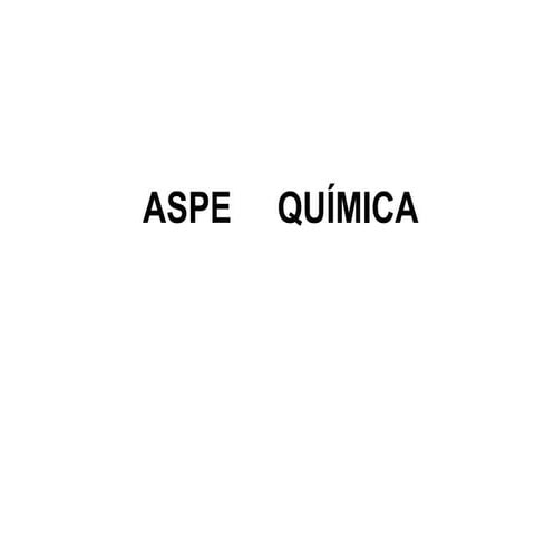 Aspe periodo iv y aspe institucional