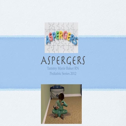 Aspergers | PPT