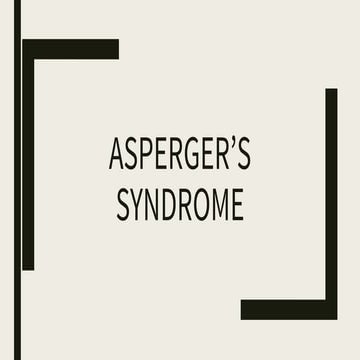 Asperger's.pptx