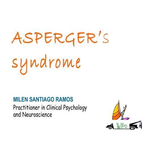 Asperger syndrome