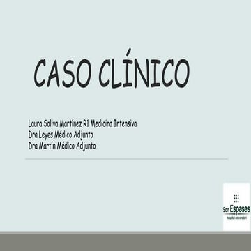 Aspergillosis pulmonar. laura soliva