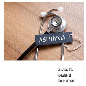 ASPHYXIALLLLLLLL DEATHHHHHHHHHHHHHHH. PPT