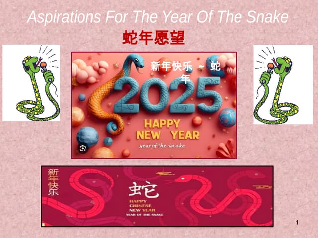 Aspirations for The Year of The Snake 2025.pptx (Eng. & Chi.).pptx