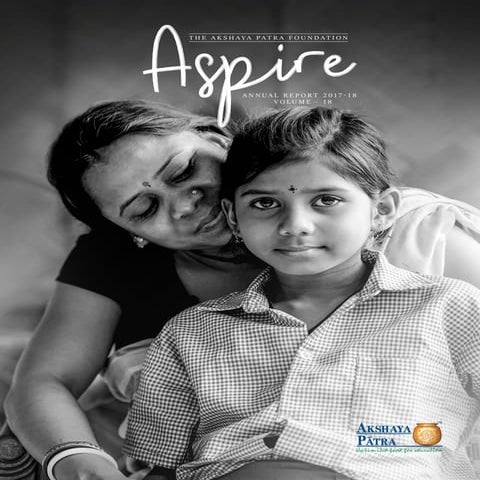 Aspire : NGO Annual Report 2017-18 | TAPF Annual Report - PDF