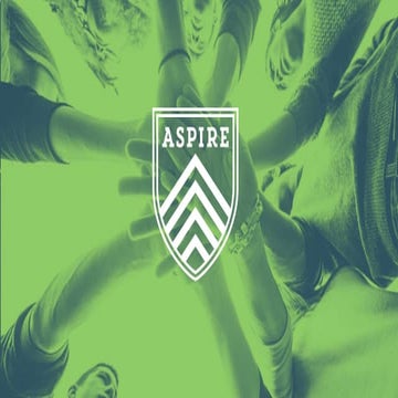 Aspire Alumni - Intro to Journey Mapping