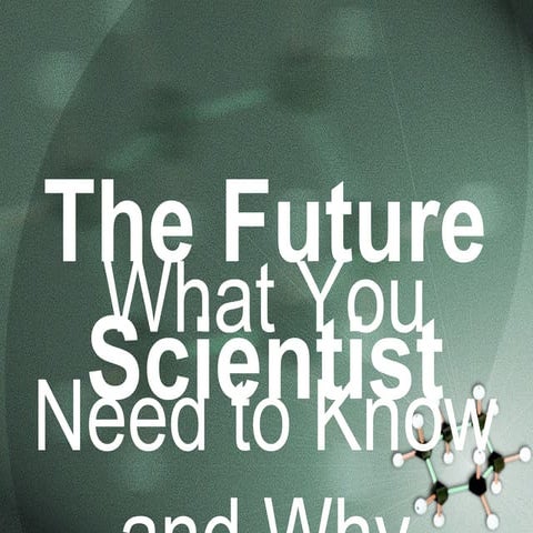 Aspiring Scientist And Core Competencies