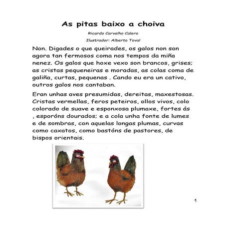 As pitas baixo a choiv a para blog