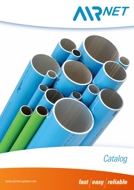 PE and PPR catalog