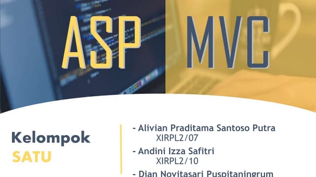 ASP MVC