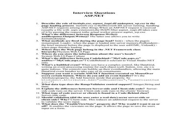 Asp net interview_questions