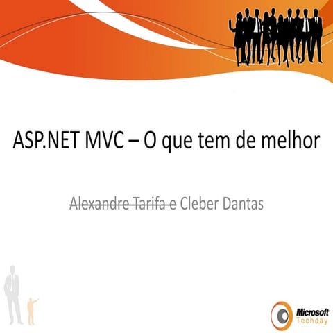 ASP.NET MVC - O que tem de melhor