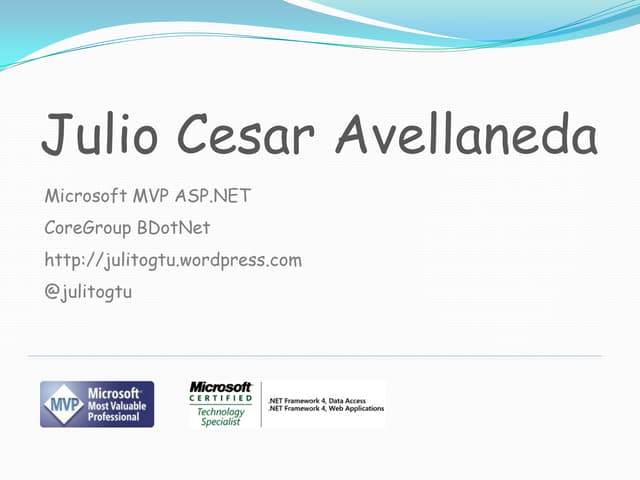 Aspnet MVC 4 y Mobile Sites