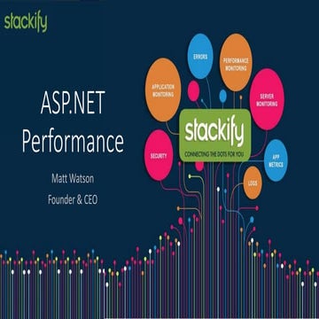 5 Hidden Performance Problems for ASP.NET