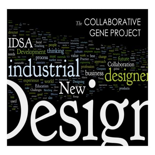 Collaborative Gene Project BETA presented at the IDSA Global Conference 2009