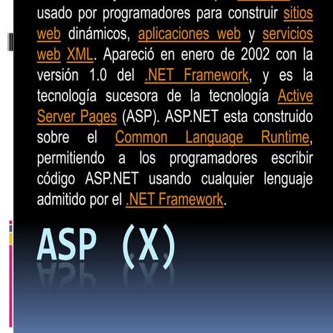 Asp (x)