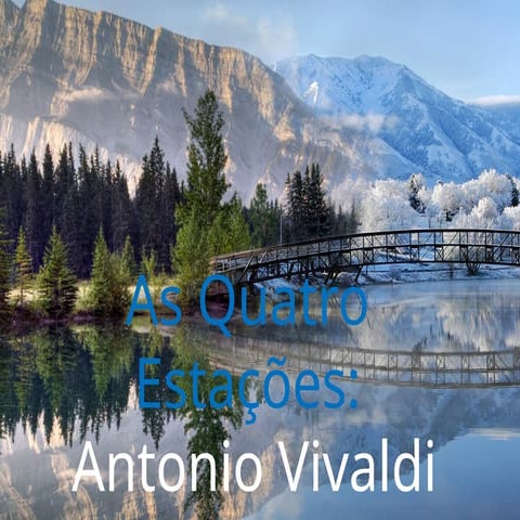 As Quatro Estações - A História da Arte Global.pptx