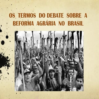 As questões do debate sobre a refor...