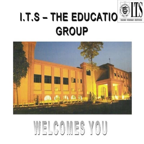I.T.S - The Education Group