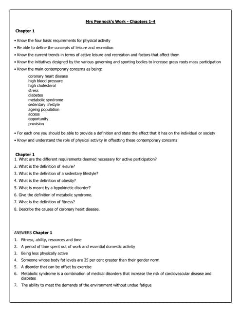 Unit 2.4 Performance Analysis | PDF
