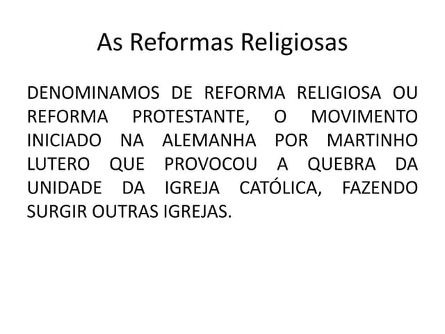 As Reformas Religiosas aula de história.pptx