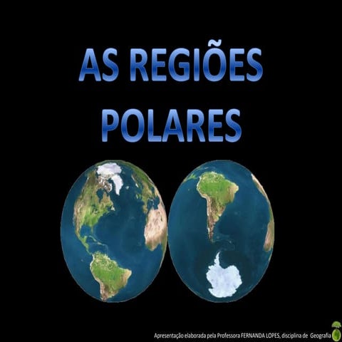 As regiões polares | PDF