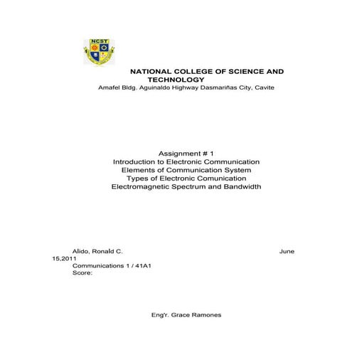 Ass1 introduction to communications (3)