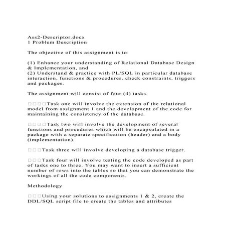 D2 practical planning dms 2019 20 | DOCX