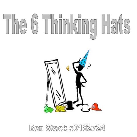 Ass 2 6 thinking hats prsntn audio