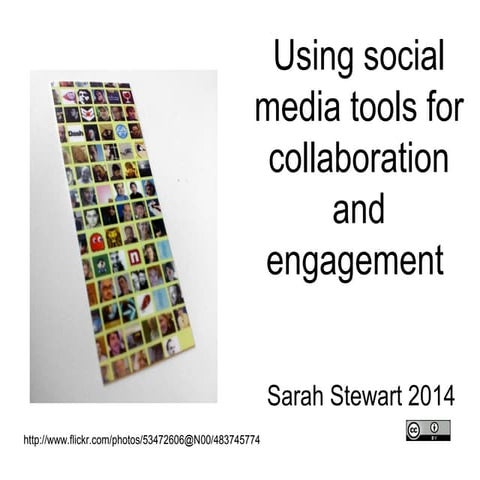 Using social media for collaboration and engagement in associations and organ...