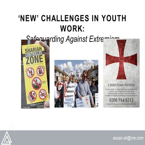 Assan dg eu youth ppt