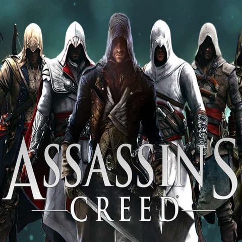 Assassin’s Creed