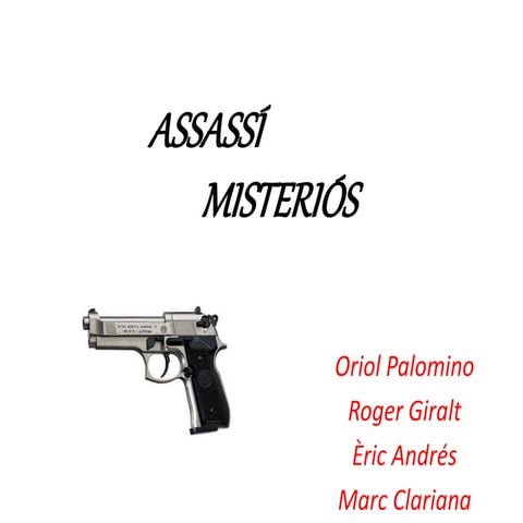 Assassí