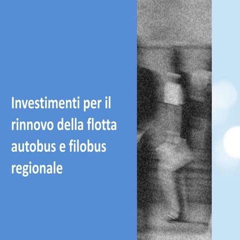 270 Autobus nuovi in Emilia-Romagna