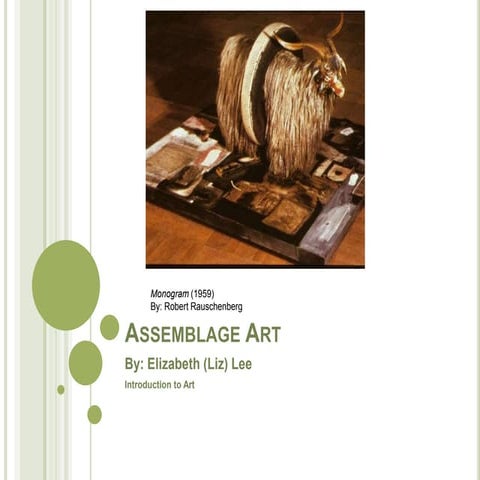 Assemblage art