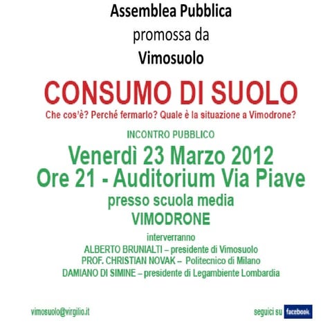 Assemblea 23 03 2012 introduzione nicola martelli