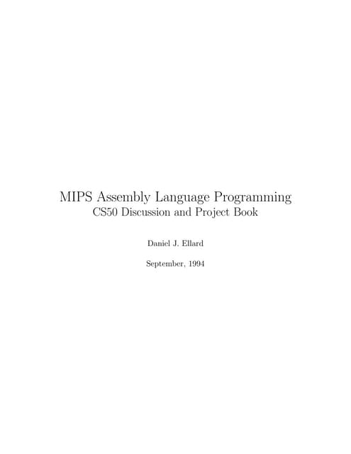 Assembly