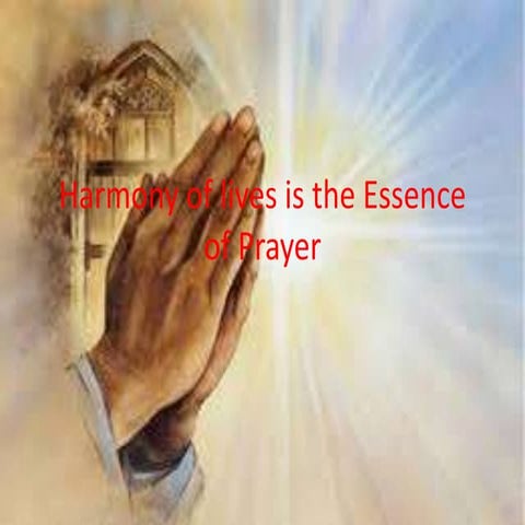 Prayer