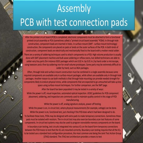 Assembly | PPT