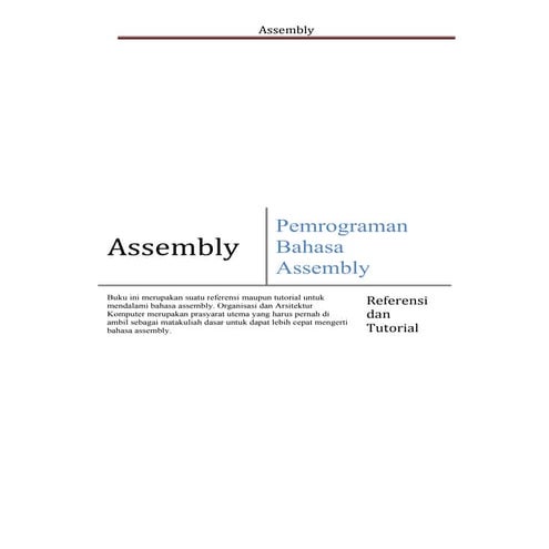 Assembly ok3